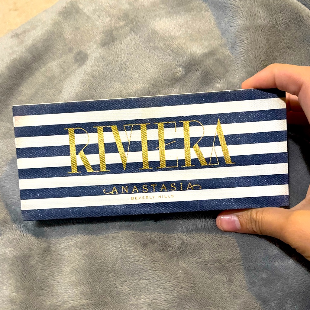 Anastasia Beverly Hills Riviera Eyeshadow Palette
